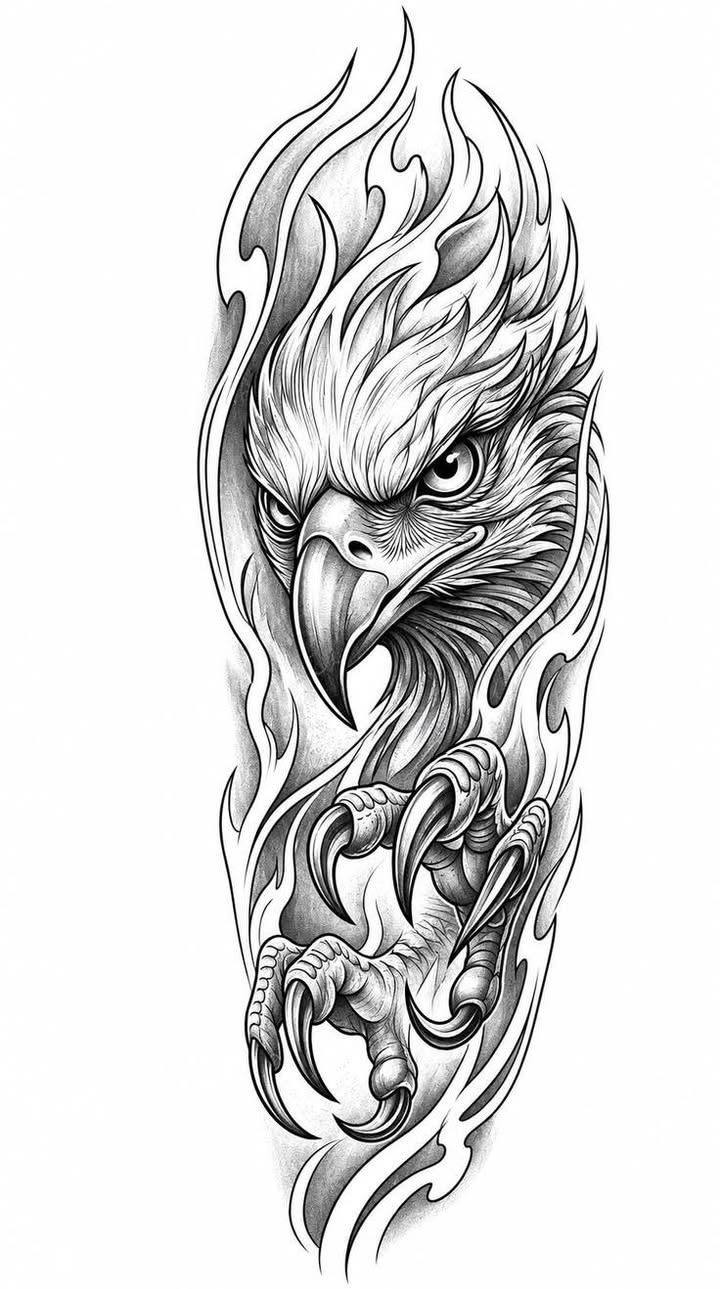 Tatuajes Black and Grey y Realismo