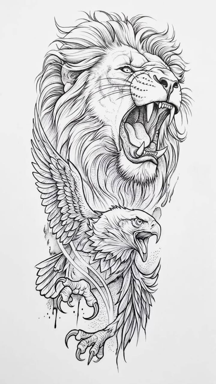 Tatuajes Black and Grey y Realismo