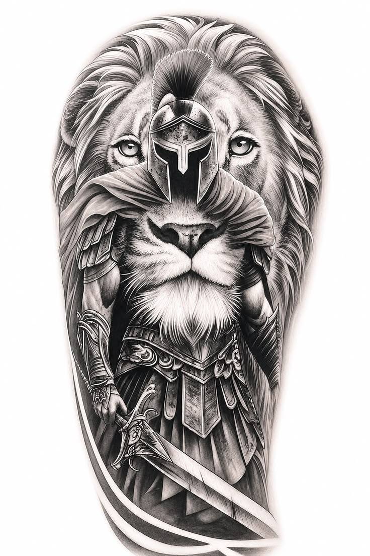 Tatuajes Black and Grey y Realismo
