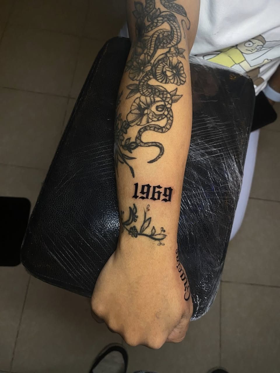 Tatuajes Linea Fina y Minimalismo