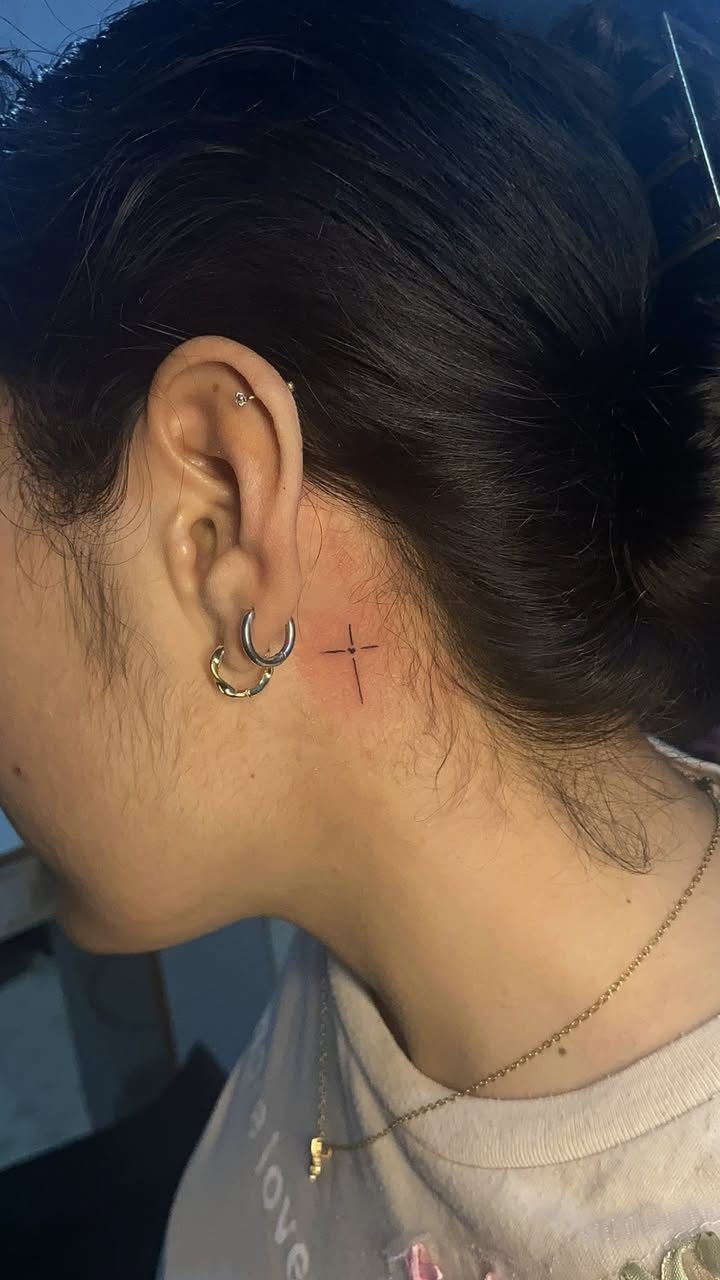 Tatuajes Linea Fina y Minimalismo
