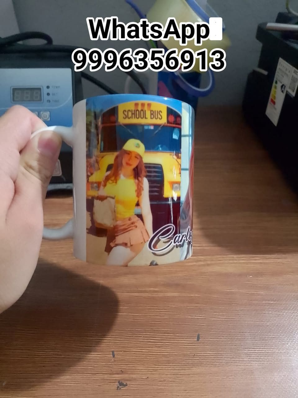 Tazas y Tarros Personalizados a Tu Gusto