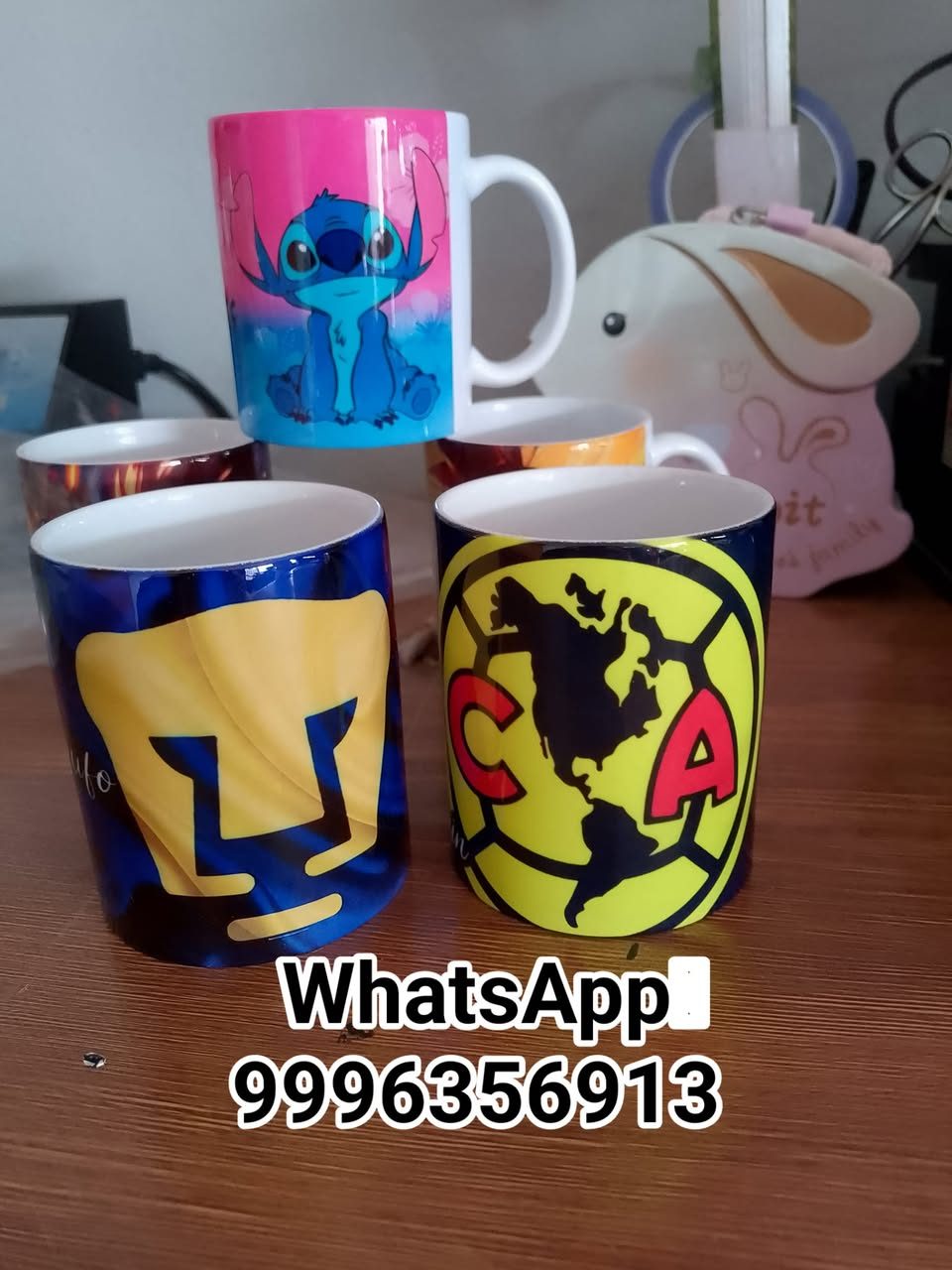 Tazas y Tarros Personalizados a Tu Gusto