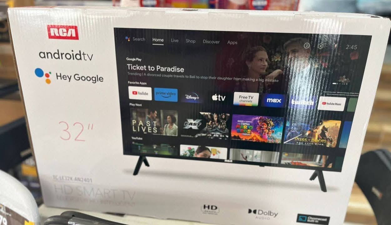 Televisores 4K Alta Definición