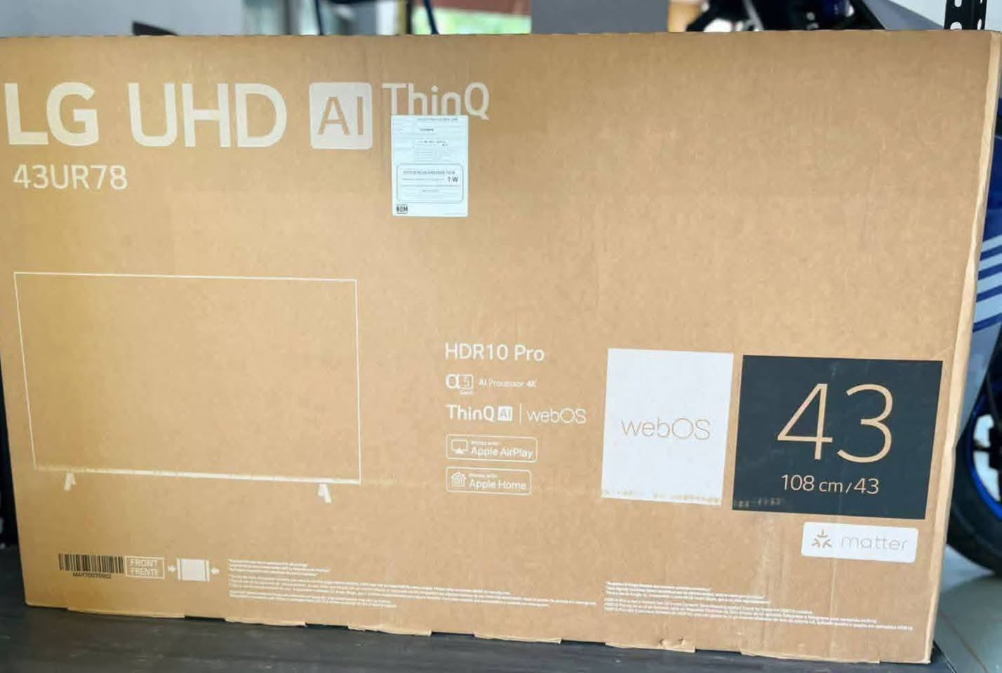 Televisores 4K Alta Definición