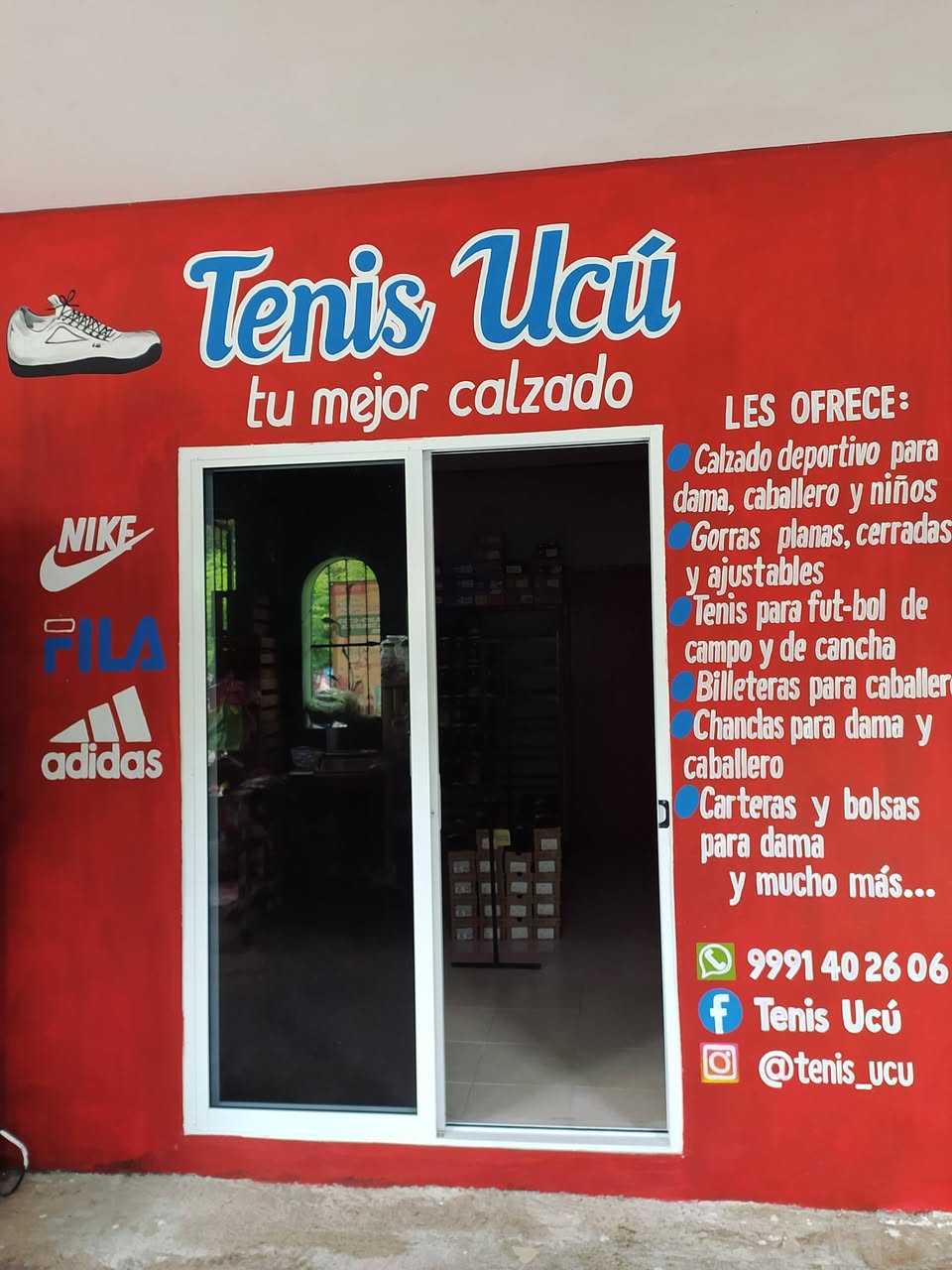 Tenis Ucú: Calzado deportivo, gorras, billeteras y accesorios para dama, caballero y niños