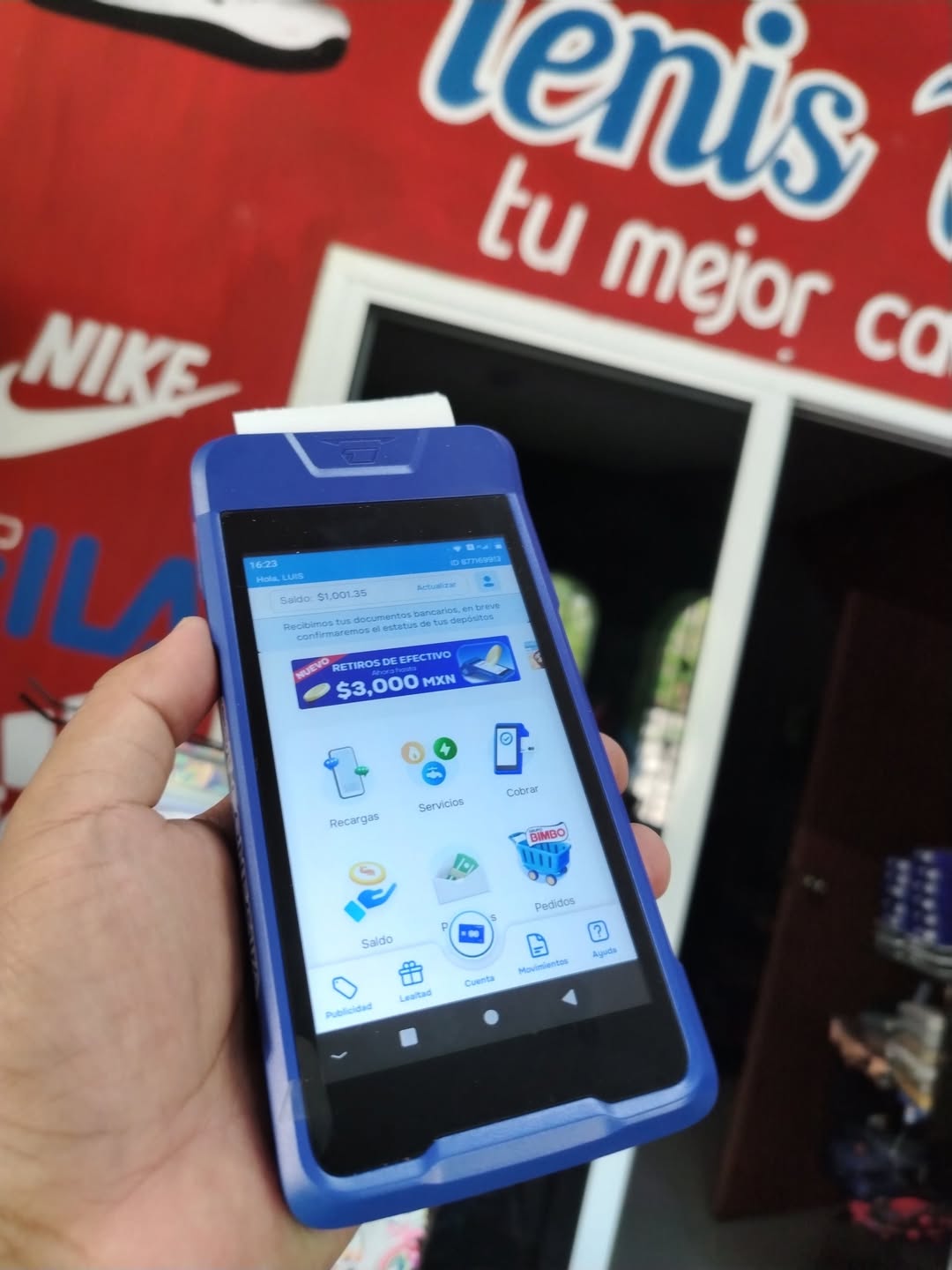 Tenis Ucú: Servicio de Pago con Tarjeta en Yucatán