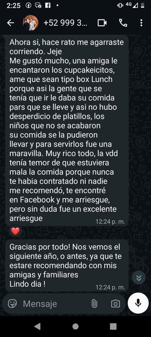 Tentaciones Mid — Kanasín