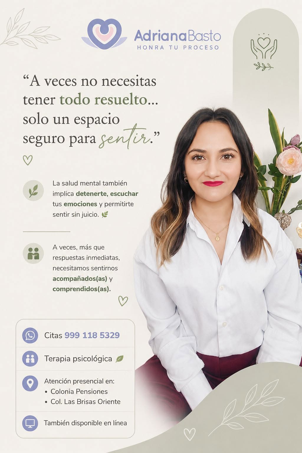 Terapia Psicológica