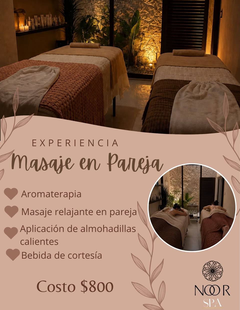 Terapias de Masaje Terapéutico