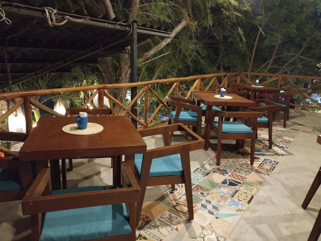 Terraza Xelpac, Tacos y Parrilla en Kanasín — Vergel