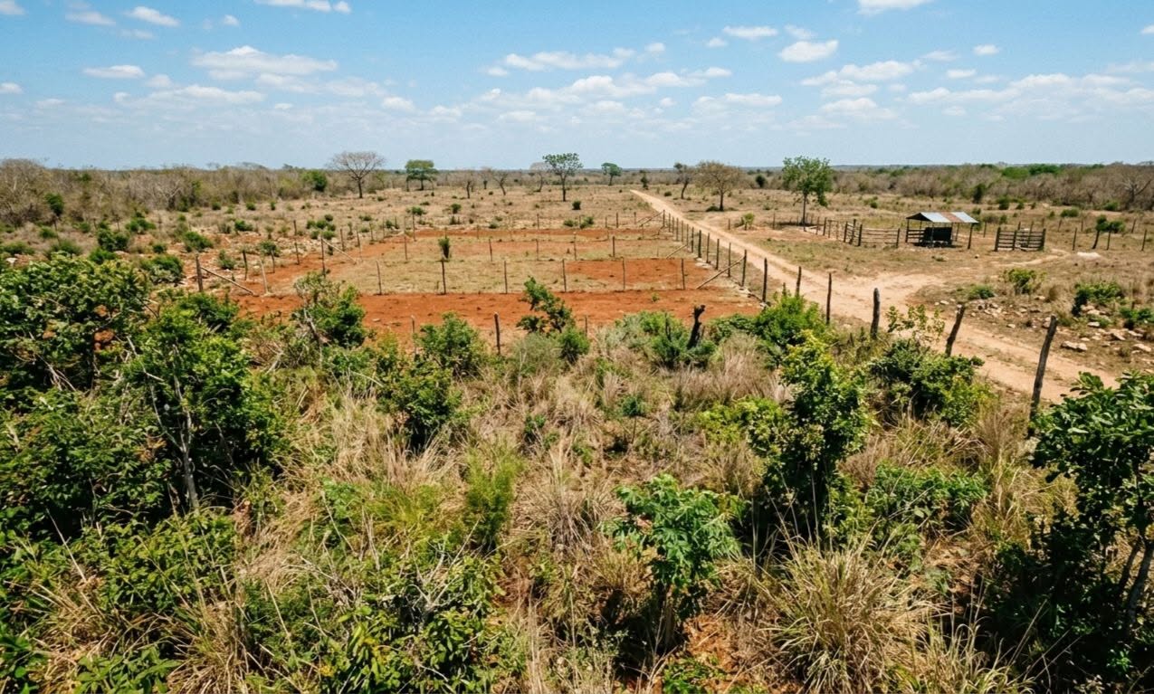 Terreno Ejidal en Tizimín