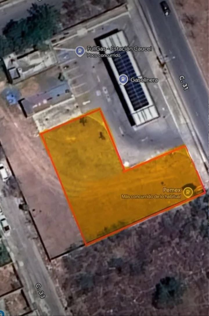 Terreno en Venta en Ciudad Caucel