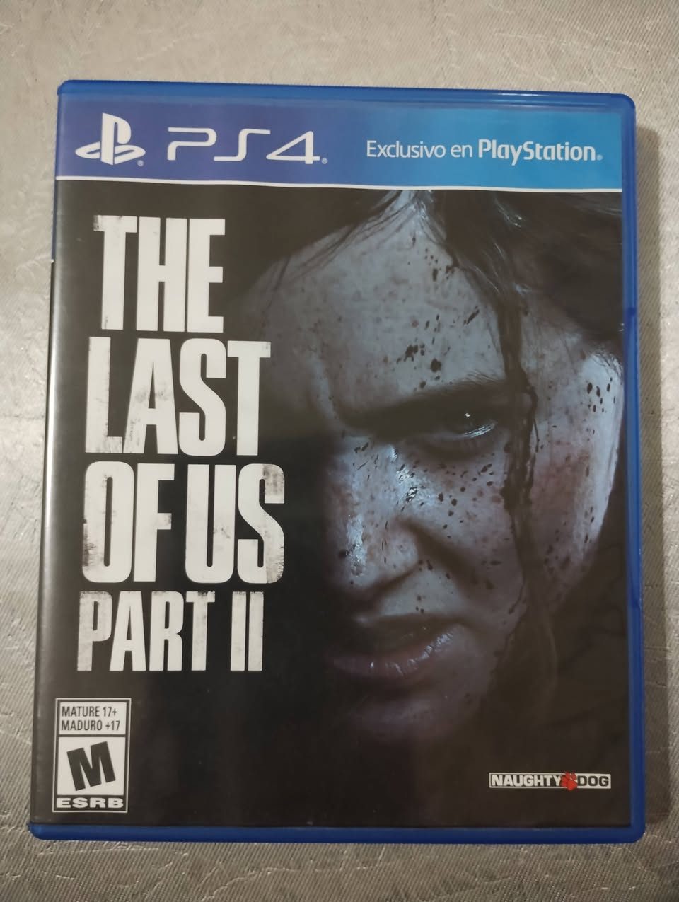 The Last of Us Part 2 PS4 PS5