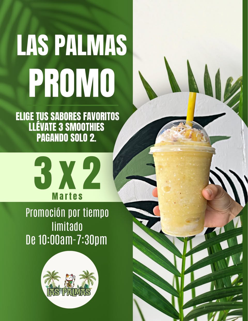Tienda de Snacks Las Palmas