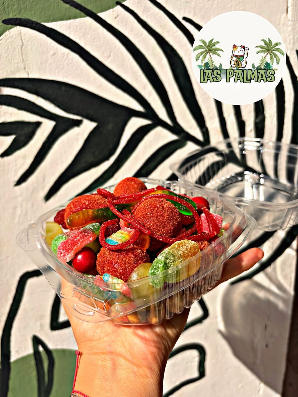 Tienda de Snacks Las Palmas