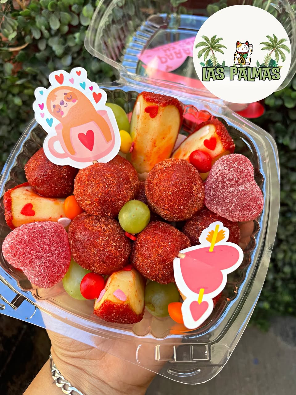 Tienda de Snacks Las Palmas
