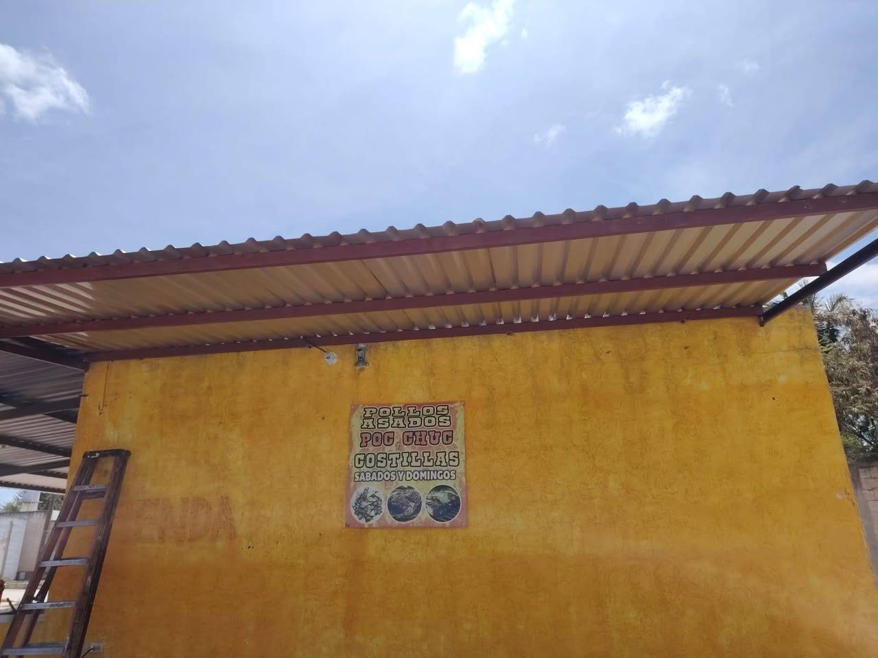 Tinglados May