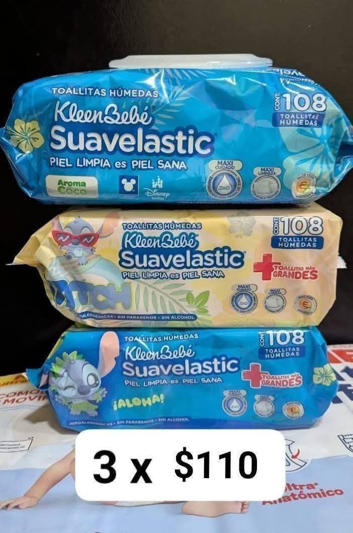 Toallitas Húmedas y Productos de Cuidado Personal en Umán
