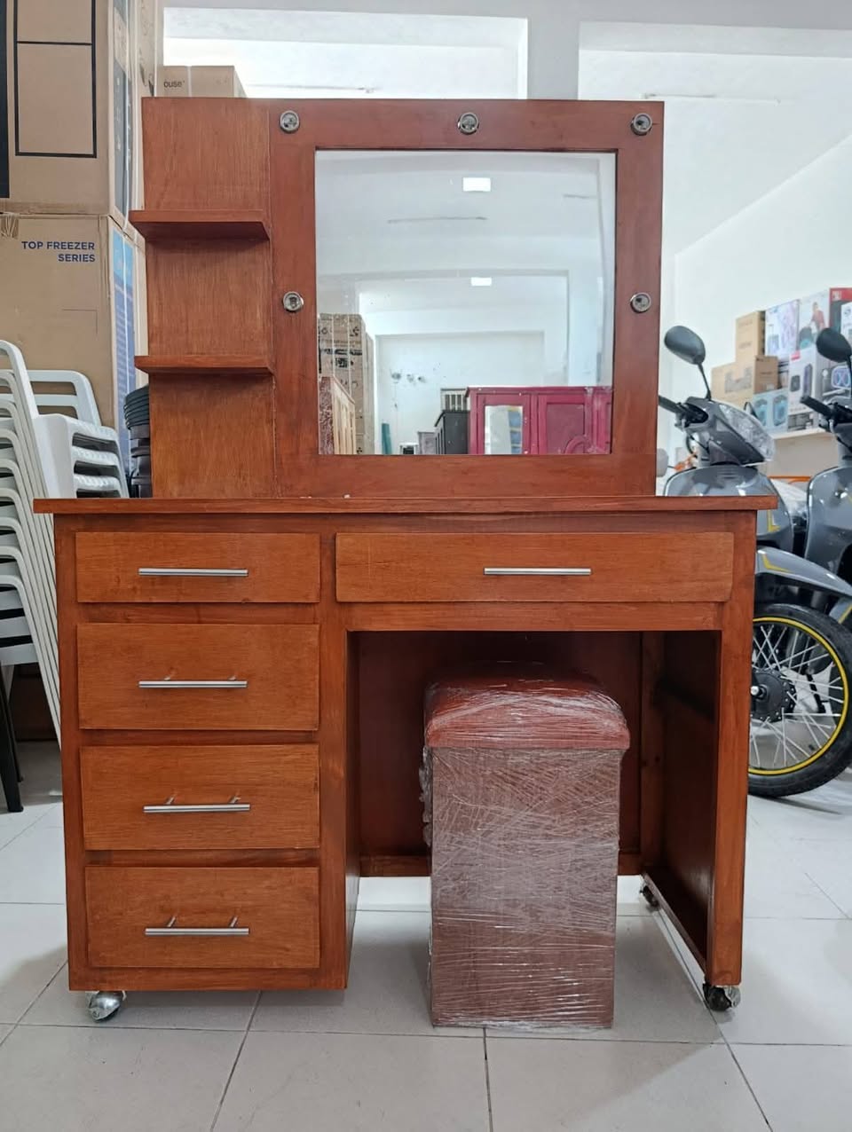 Tocadores Vanitys de Madera