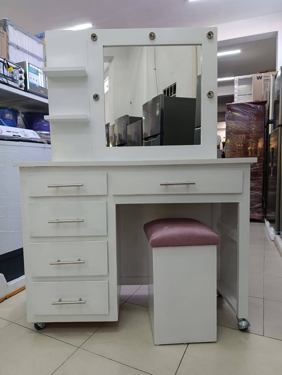 Tocadores Vanitys de Madera
