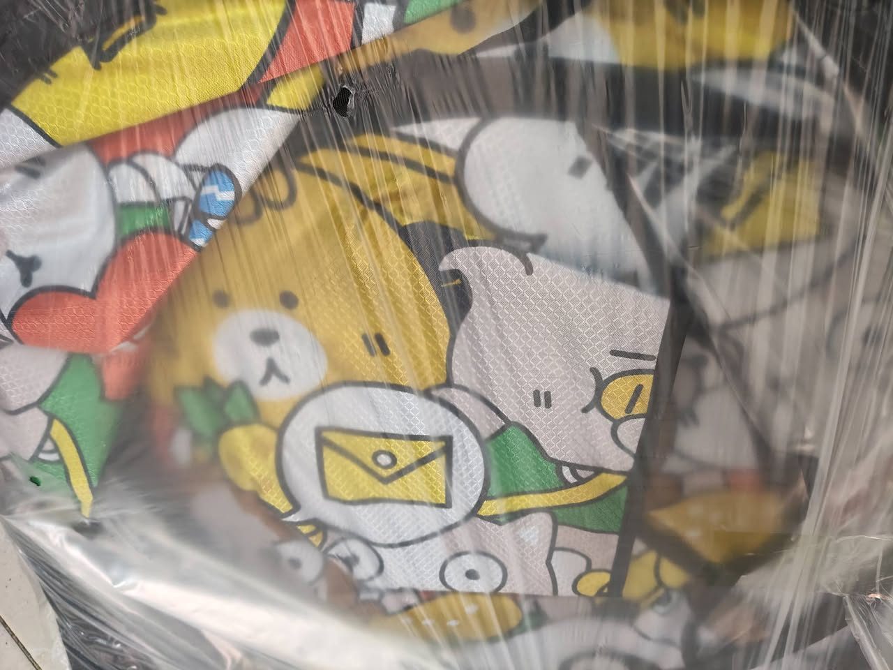 Toldito para moto