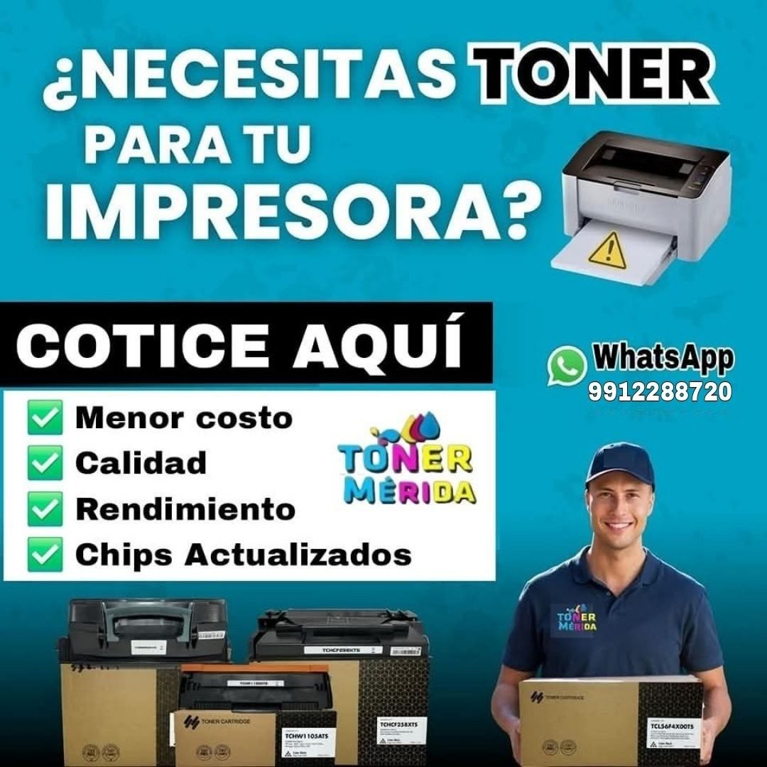 Tóner Mérida — Altabrisa