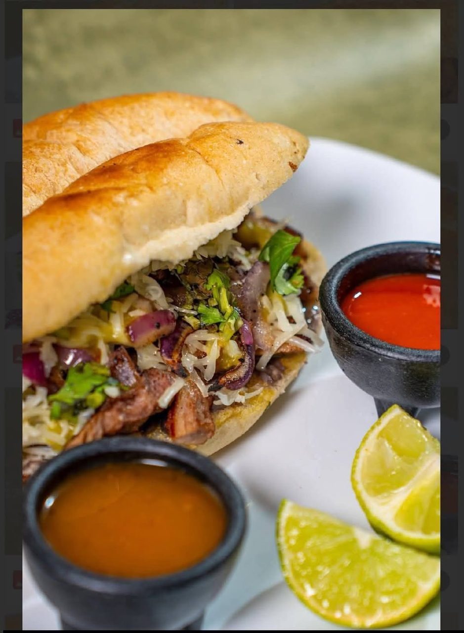 Tortas de Asado Herradura — Zona Poniente