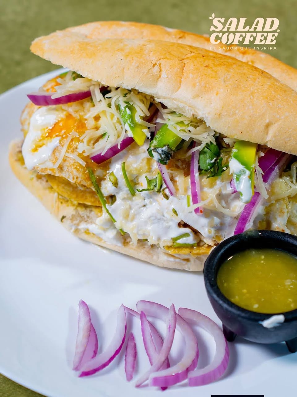 Tortas de Asado y Bebidas Naturales