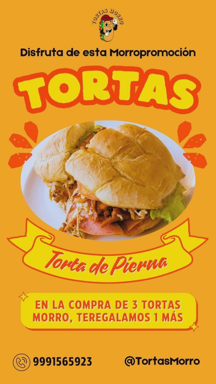 Tortas Morro