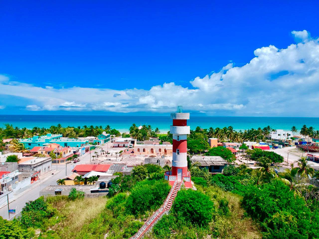 Tour a El Cuyo con transporte y tiempo libre en la región