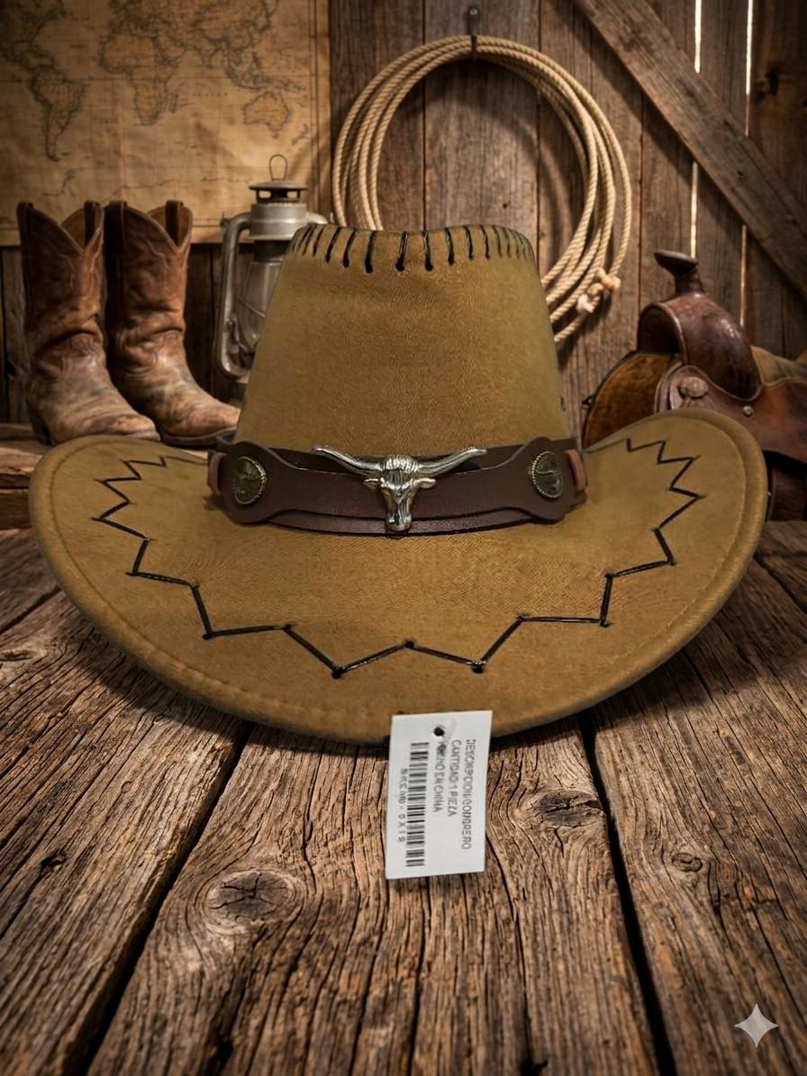 Trading Post: Tienda Antigua y Sombreros Western