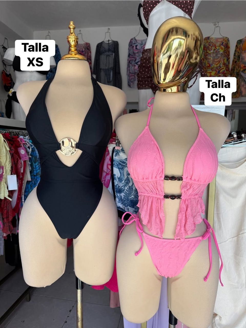 Trajes de Baño Mid