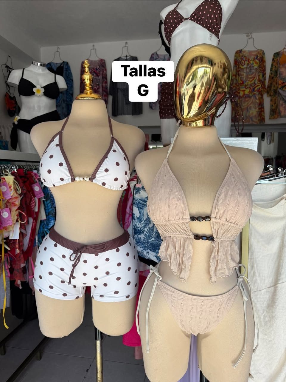 Trajes de Baño Mid