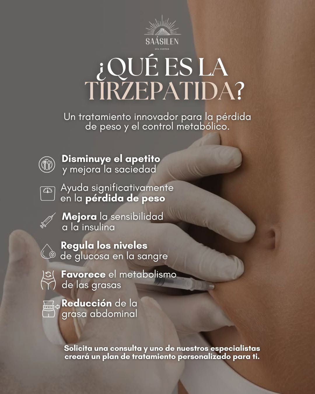 Tratamiento para Bajar de Peso