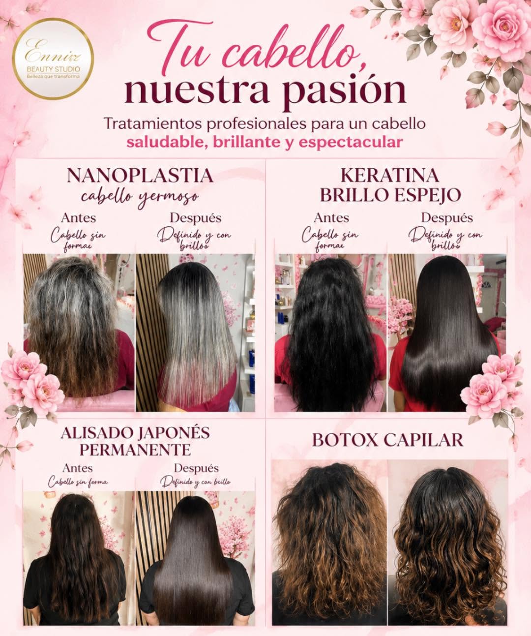 Tratamientos Capilares Profesionales