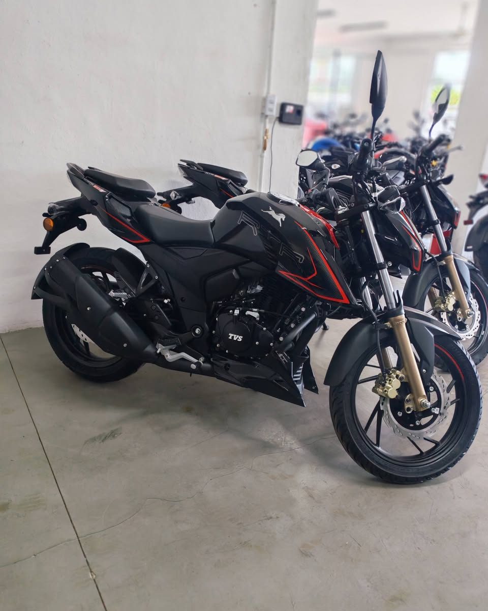 TVS Motos a Crédito