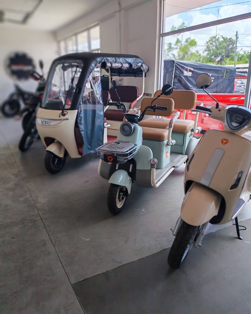 TVS Motos a Crédito