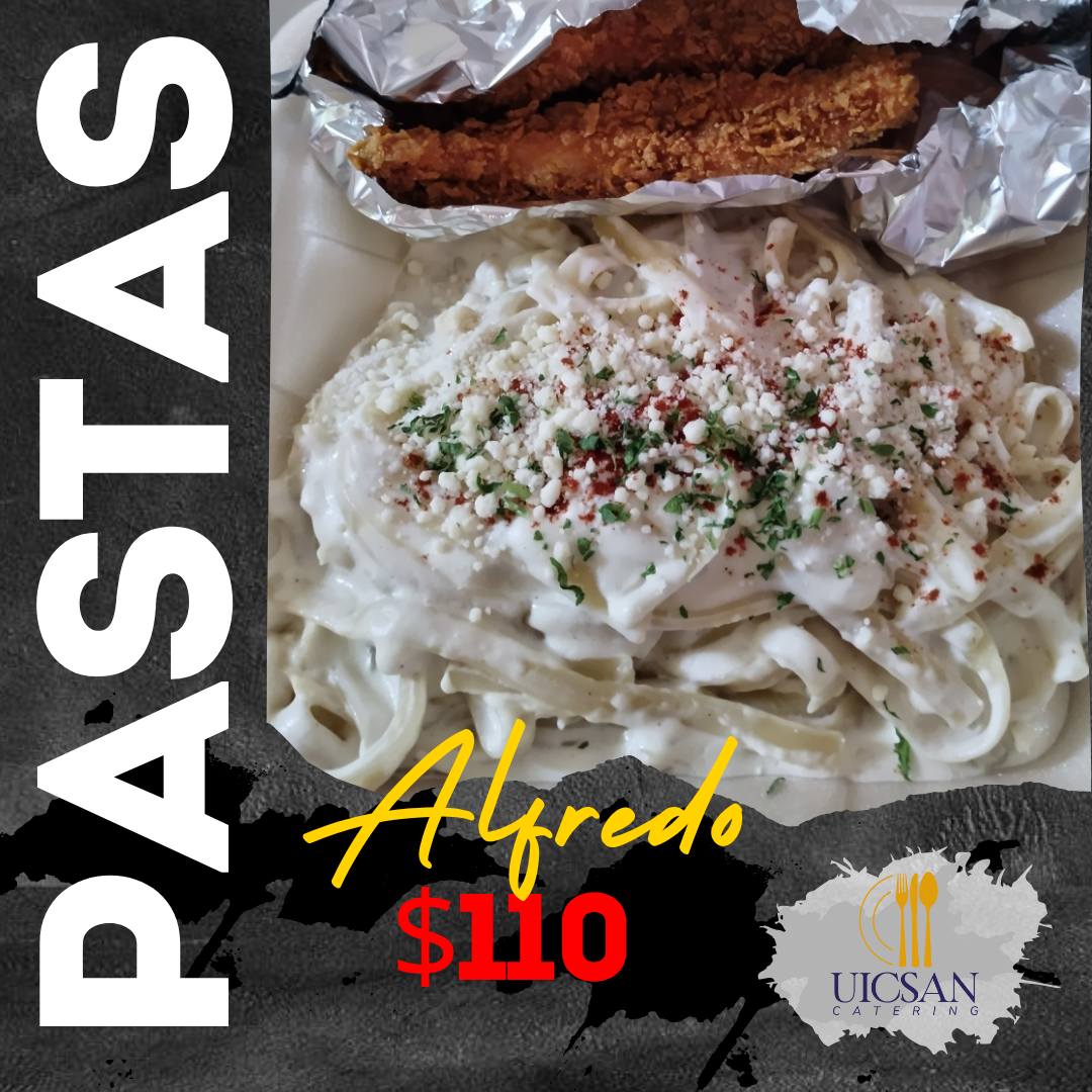 UicSan Pastas y Snacks: Servicio a Domicilio en Chuburná de Hidalgo