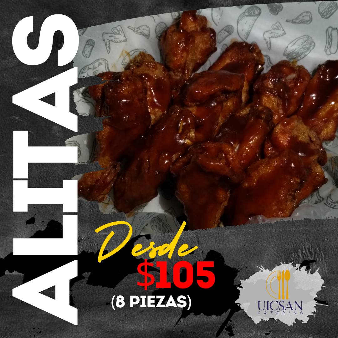 UicSan Pastas y Snacks: Servicio a Domicilio en Chuburná de Hidalgo