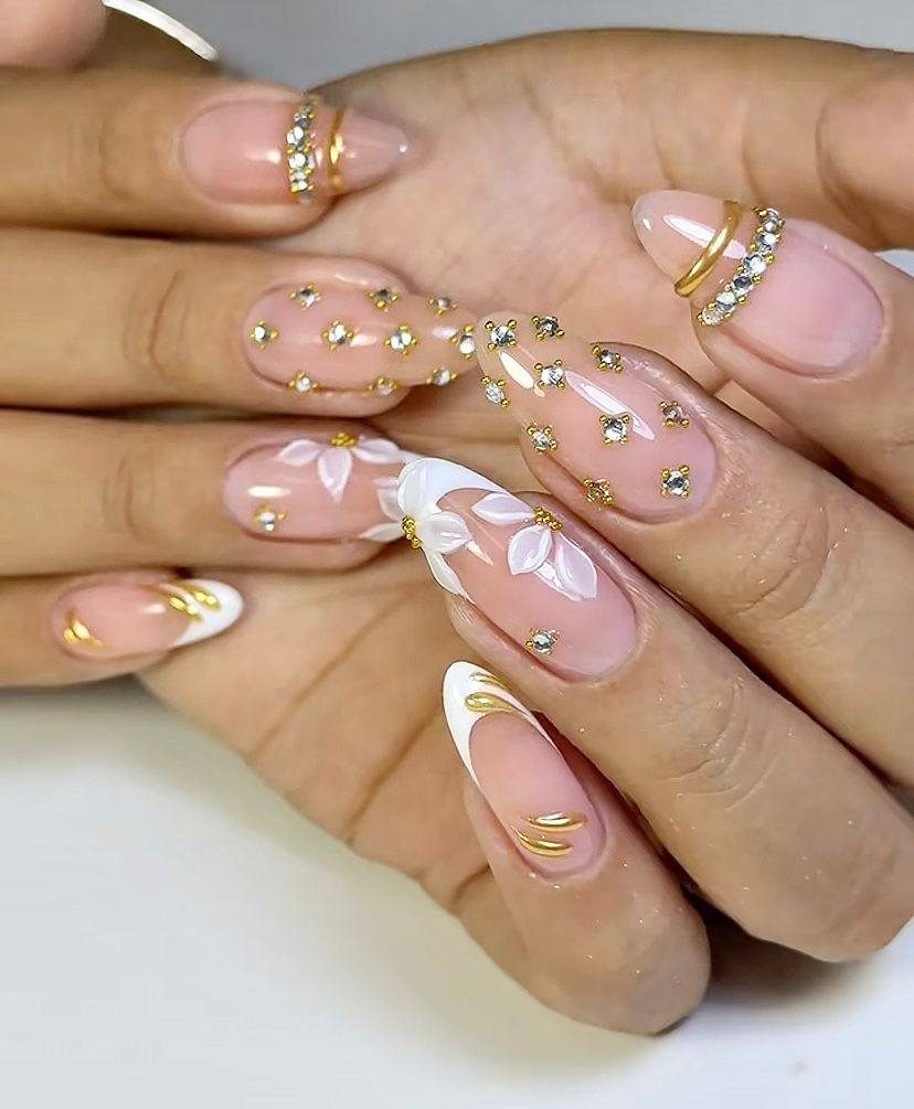 Uñas Acrílicas Promo Vergel — Vergel