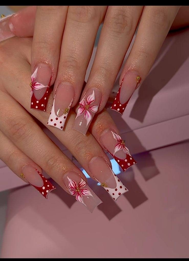 Uñas Acrílicas Promo Vergel