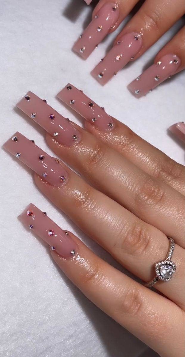 Uñas Acrílicas Promo Vergel