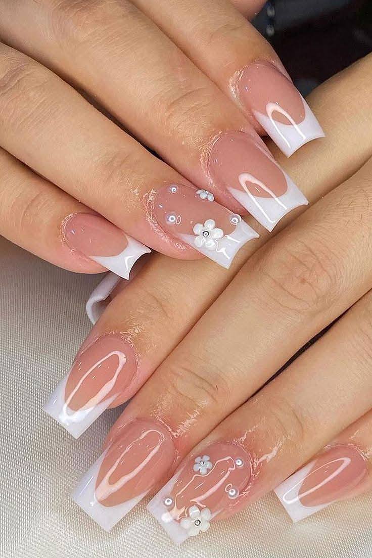 Uñas Acrílicas y Gel en Pies y Manos - Servicios de Pedicura y Manicura en Cordemex