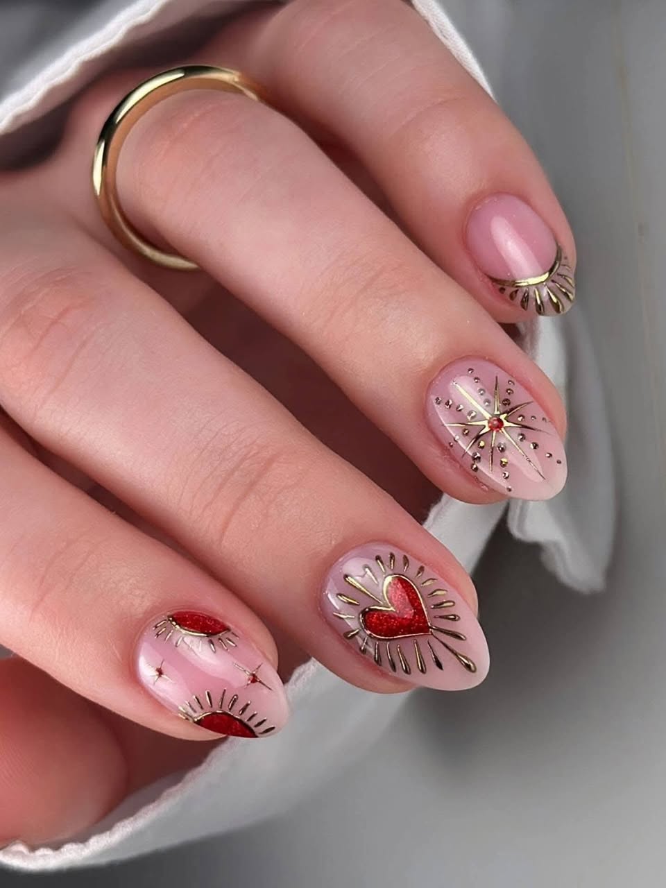 Uñas Acrílicas y Gel en Pies y Manos - Servicios de Pedicura y Manicura en Cordemex