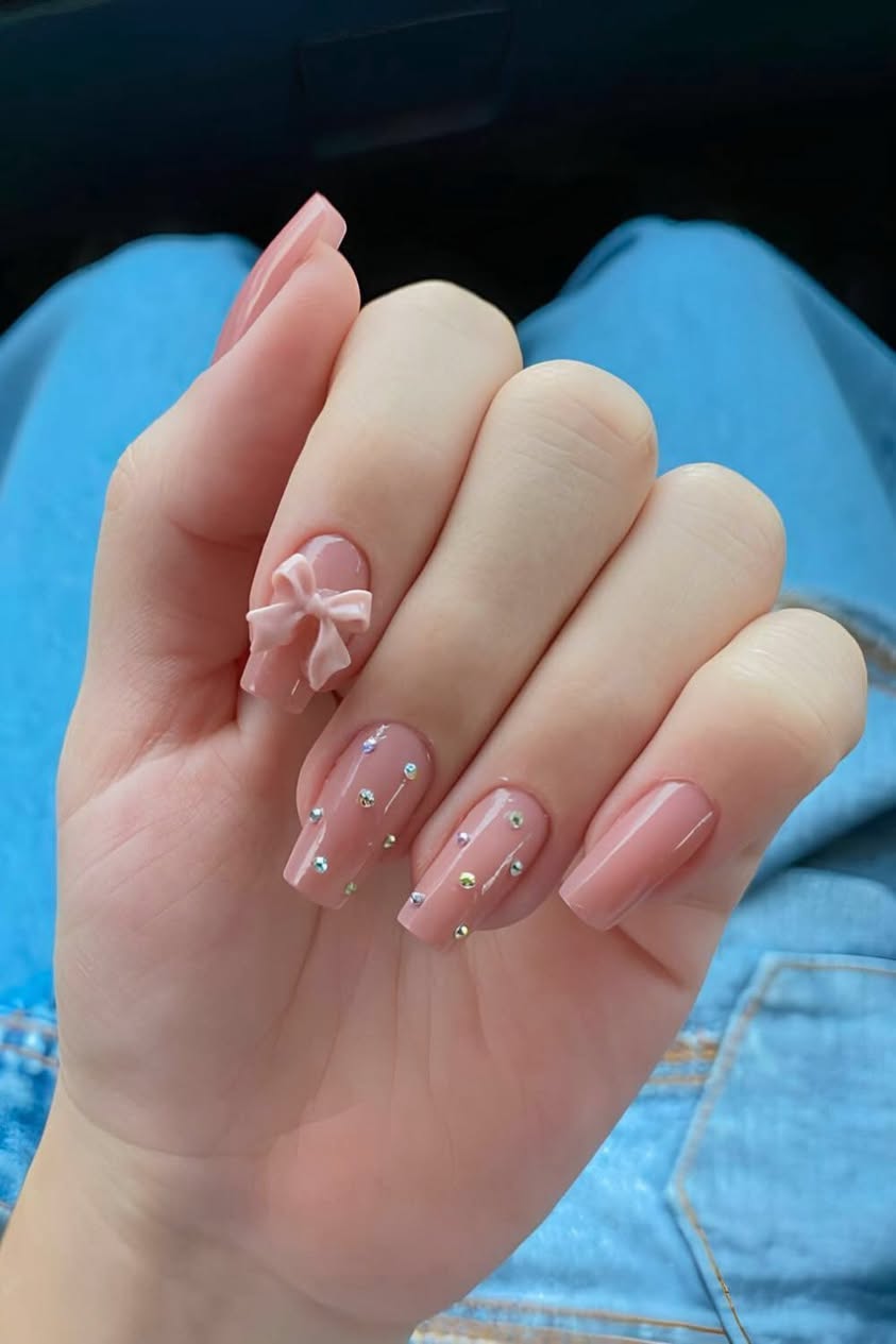 Uñas Acrílicas y SoftGel