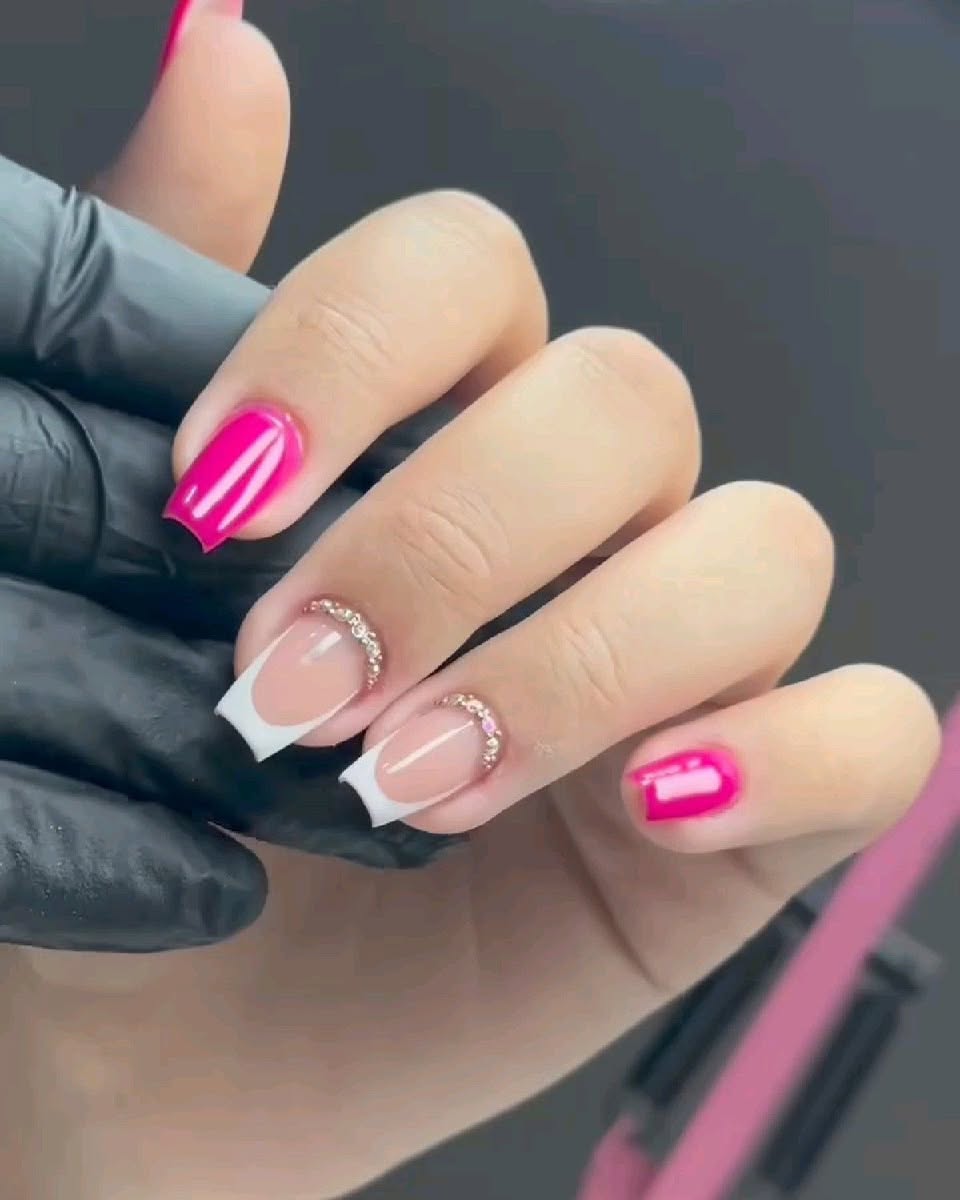 Uñas Acrílicas y SoftGel