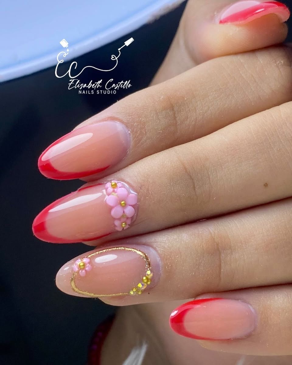 Uñas Acrílicas y SoftGel