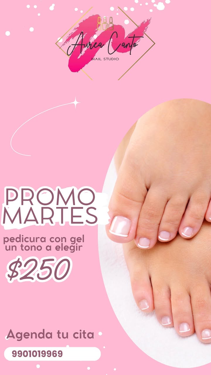 Uñas de Promoción Caucel: Servicio de Uñas Acrílicas con Oferta Especial