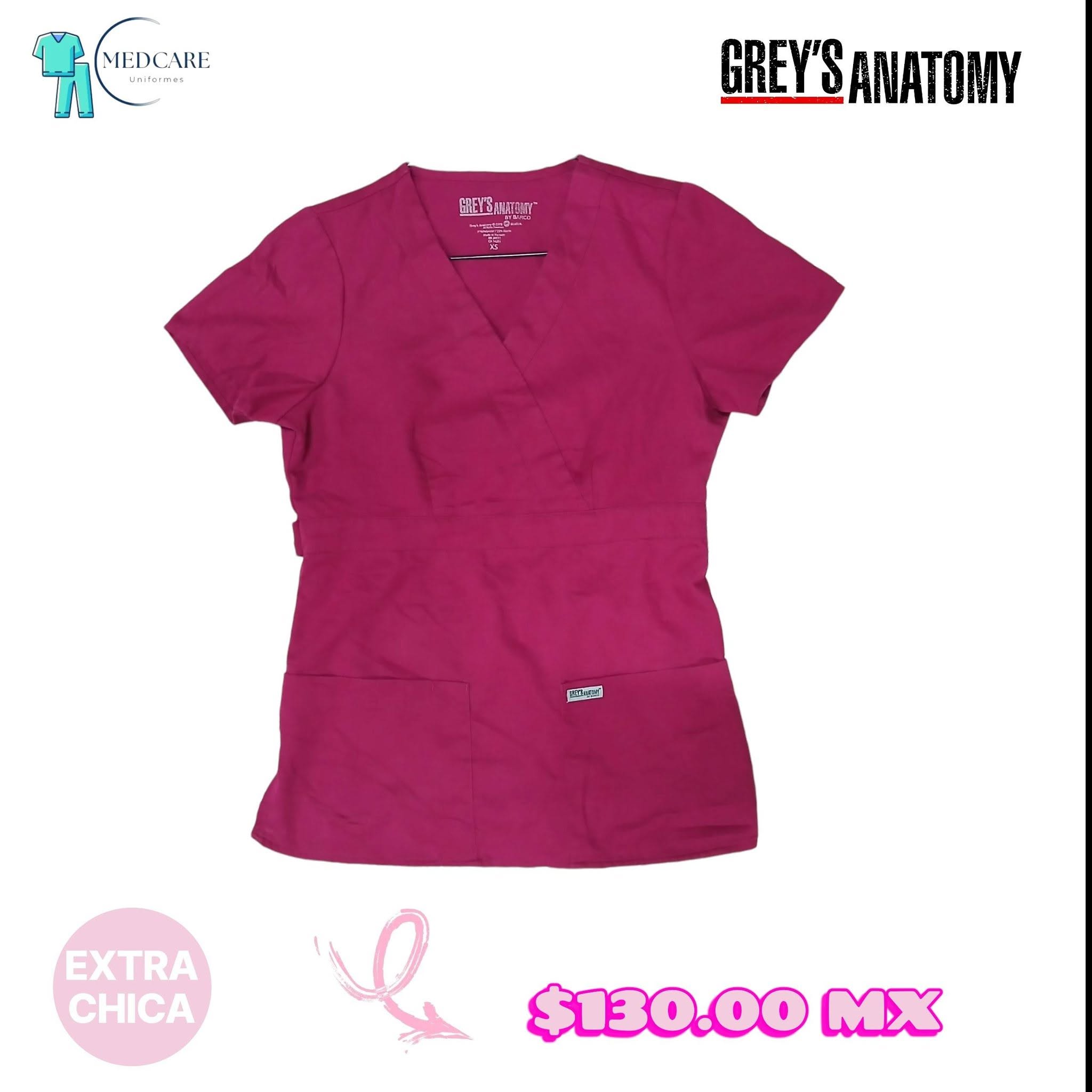 Uniformes Médicos Talla Extra Chica